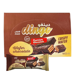 16x2St | Dingo   Schocko | دينغو شوكولاتة