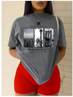 NYC Street Style Tshirt
