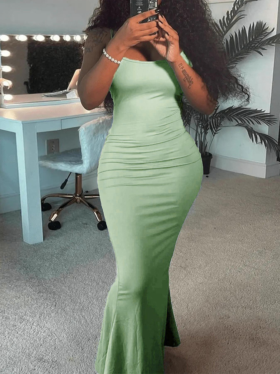 Bodycon Cami Dress