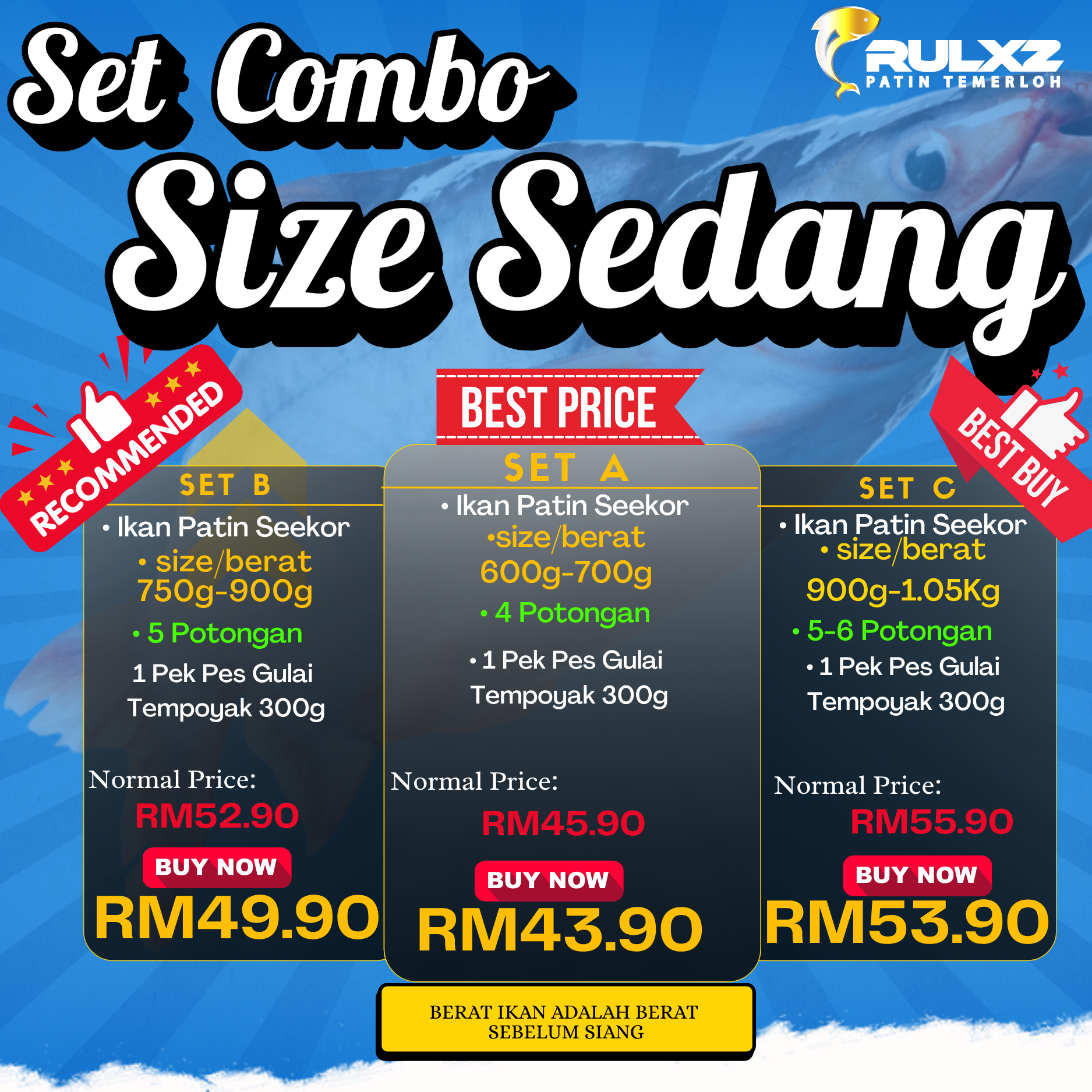 Set Combo Patin (Top Pick)_2