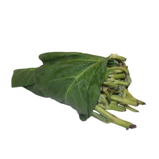 Cocoyam leaves (kontomire)_0