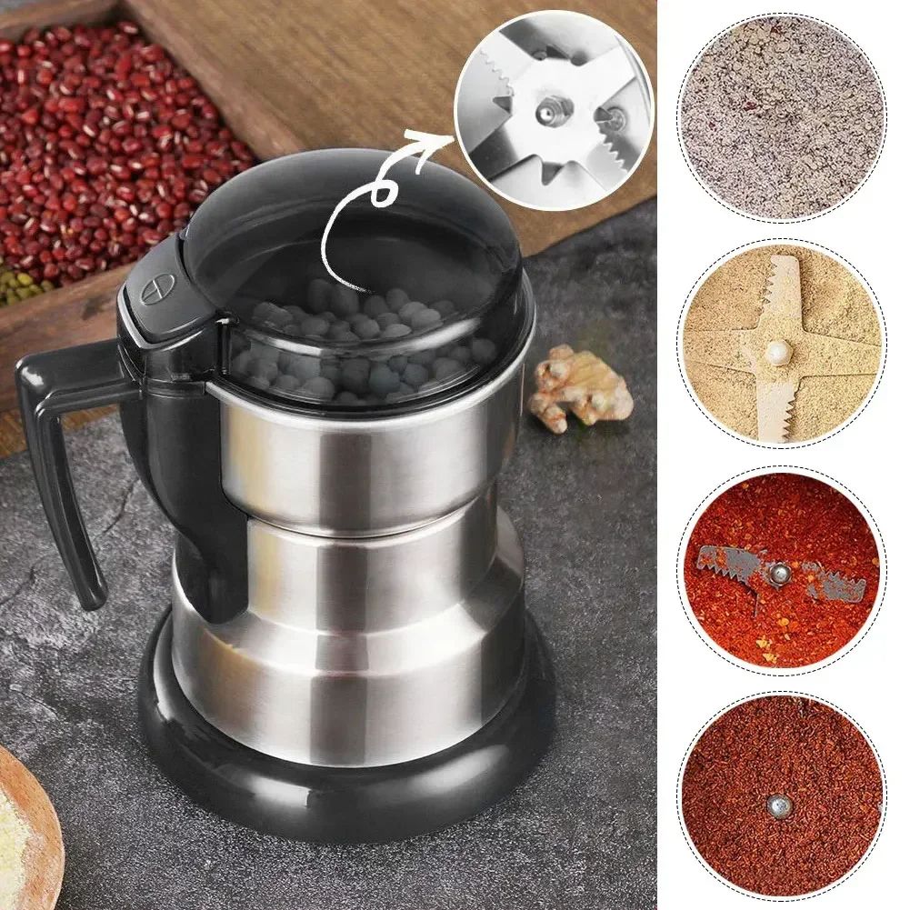 طاحونة القهوة و التوابل ☕️🌪️_1