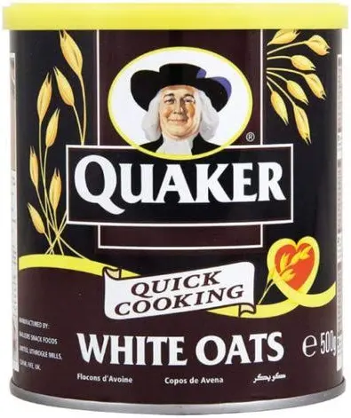 Quaker Oats _0