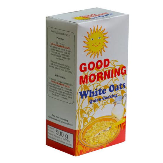 Good Morning Oats