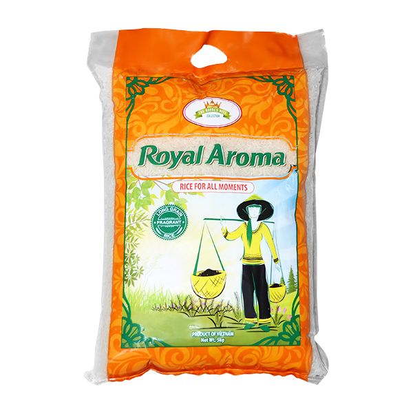 Royal Aroma Rice (5kg)_0