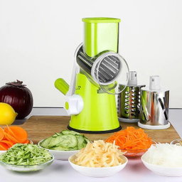 قطاعة الخضروات اليدوية 🥗🔪
