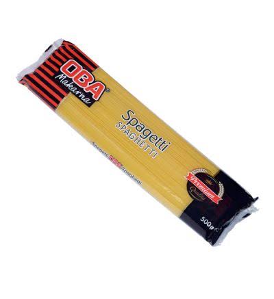Oba Spaghetti (500g)_0