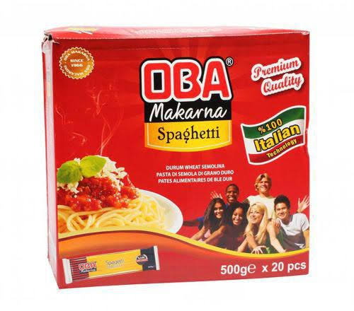 Oba Spaghetti (large box)