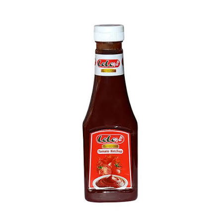 Ketchup (Lele)