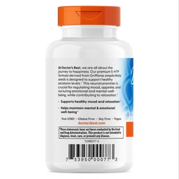 Doctor's Best - 5-HTP