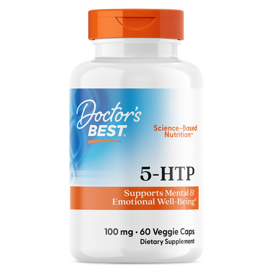 Doctor's Best - 5-HTP