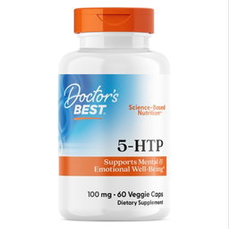 Doctor's Best - 5-HTP