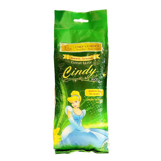 Cindy Rice -1kg