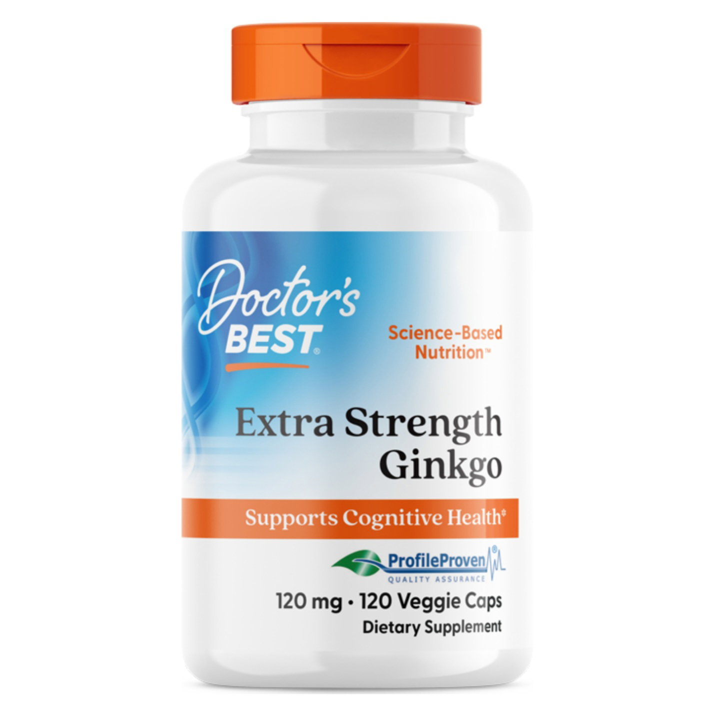 Doctor's Best - Extra Strength Ginkgo_0