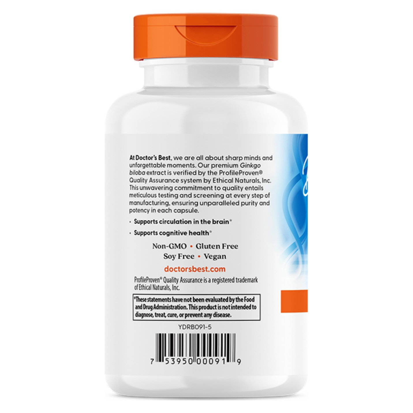 Doctor's Best - Extra Strength Ginkgo_1