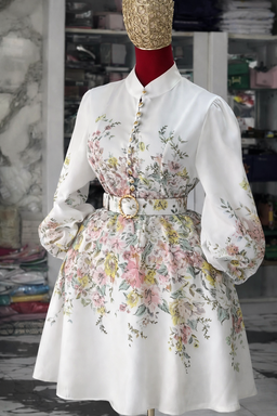 Robe Élégante / Robe de Bureau Chic