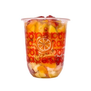 Fruit Salad Cup  كوب سلطة فواكه_0