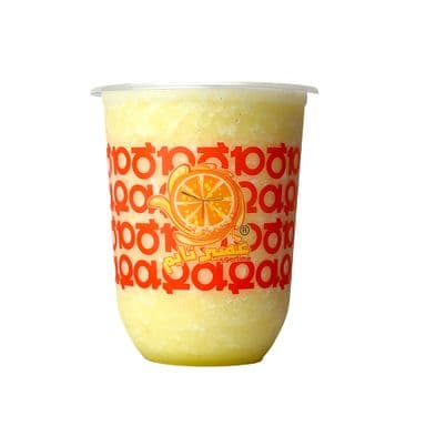 Pineapple Fresh Juice عصير فريش أناناس