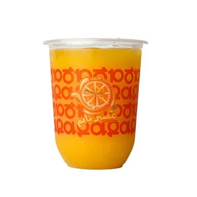 Orange Fresh Juice  عصير فريش برتقال_1