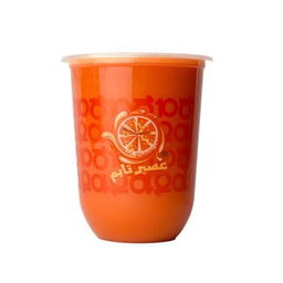 Carrot Fresh Juice عصير فريش جزر
