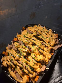 Loaded Fries Extras