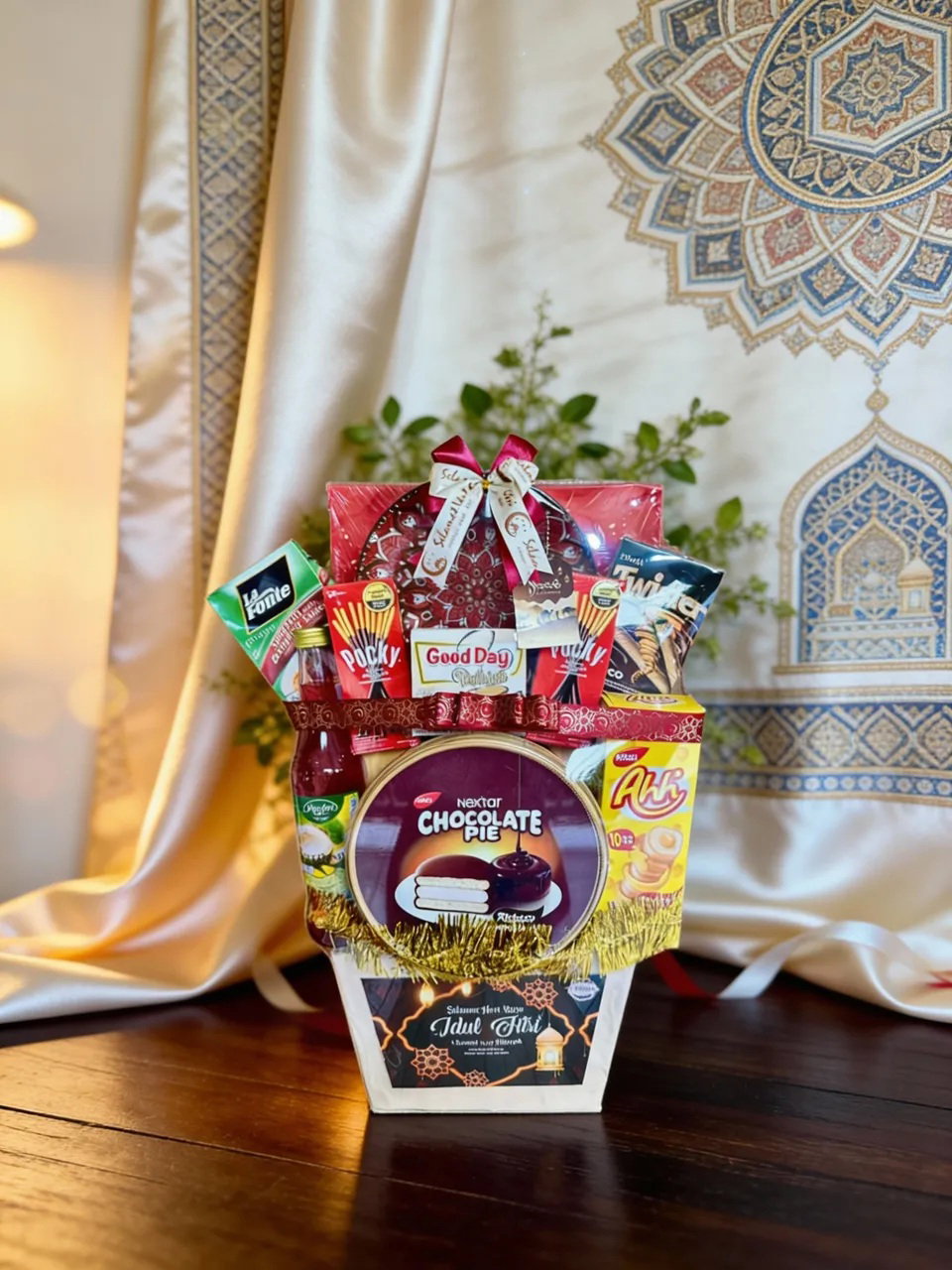 Hampers Fitri
