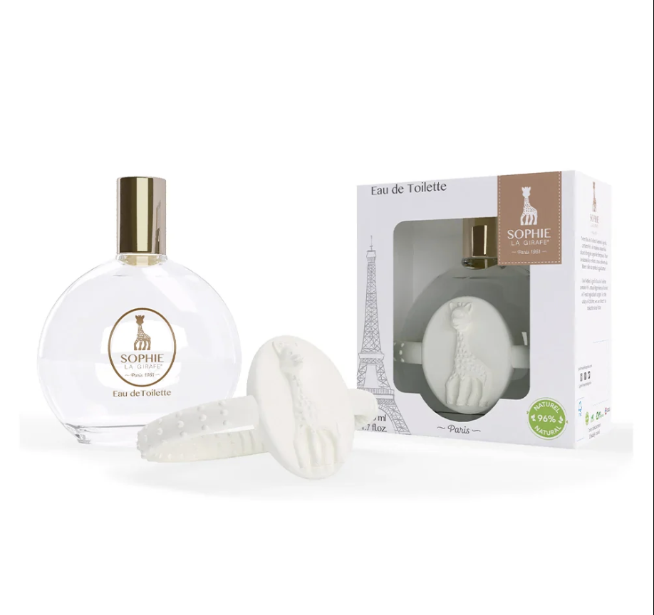 Eau de soins Sophie la girafe _0