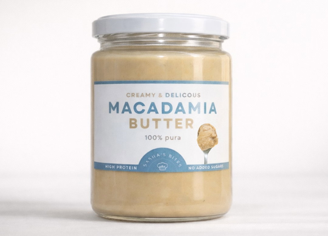 Macadamia Butter Big (16oz)