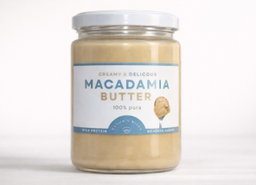 Macadamia Butter Big (16oz)