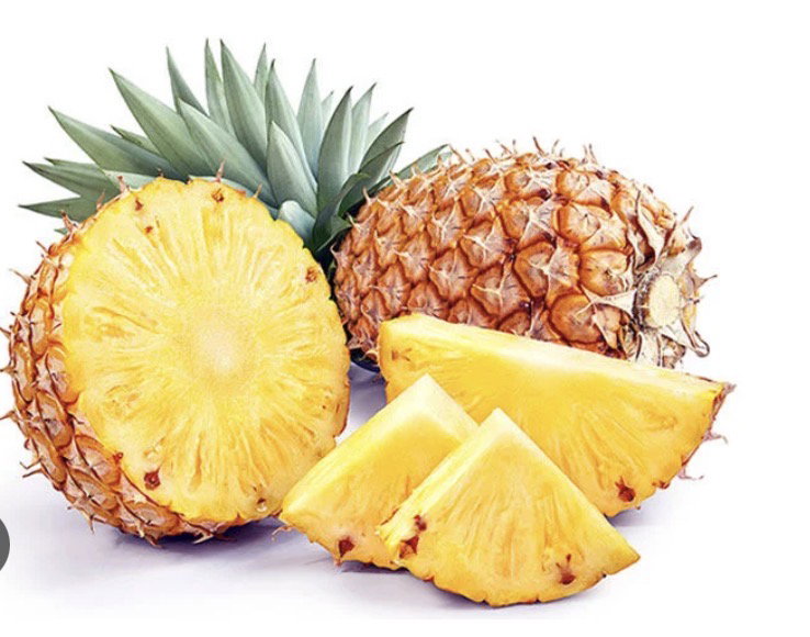 Piña Orgánica y Dulce_0