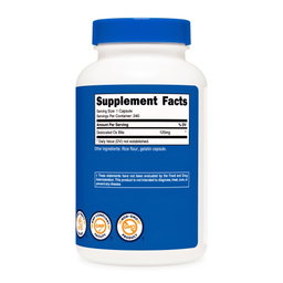 Nutricost - Ox Bile Capsules