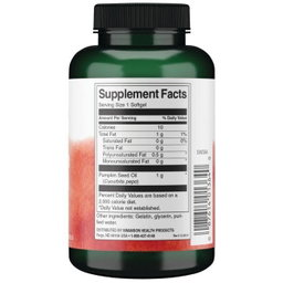 Swanson - Pumpkin Seed Oil