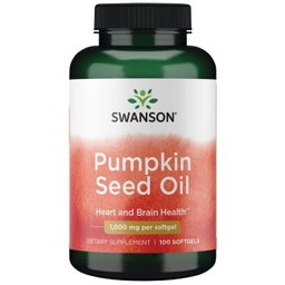 Swanson - Pumpkin Seed Oil