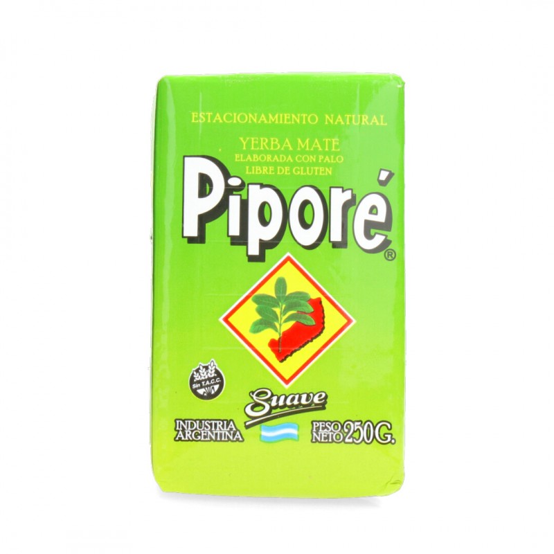 250g | Pipore  grün Matetee | بيبوري خضرة متة _0