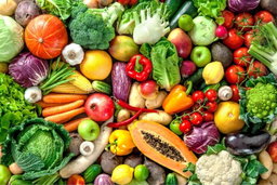 خضراوات و فواكه طازجة | Frische Obst & Gemüse