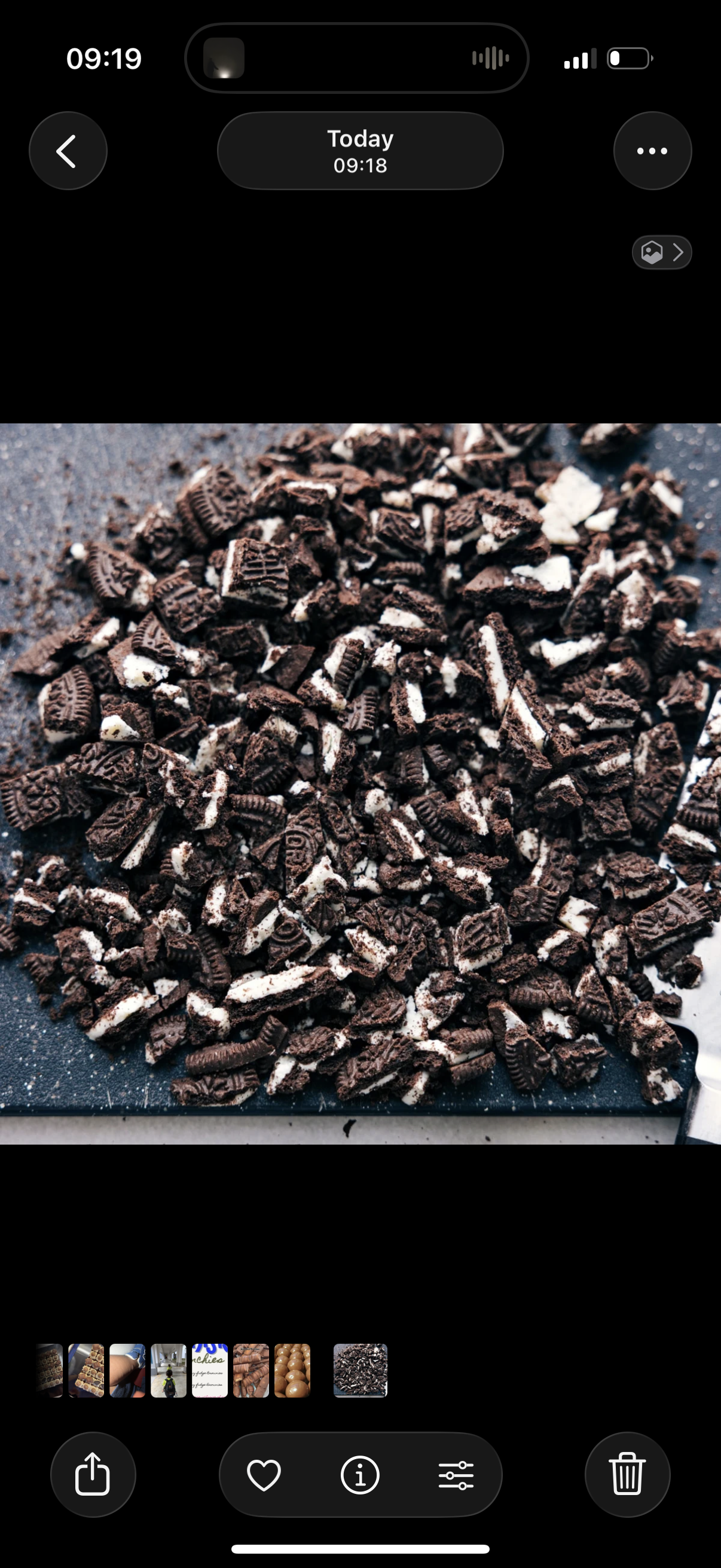 Crushed Oreos_0