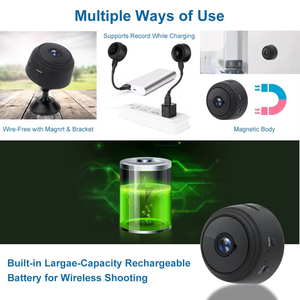 HD Mini Caméra Wifi A9_3