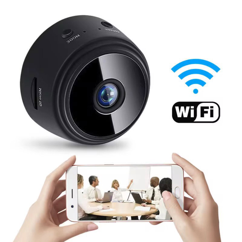 HD Mini Caméra Wifi A9_0
