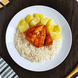 Pollo a la olla