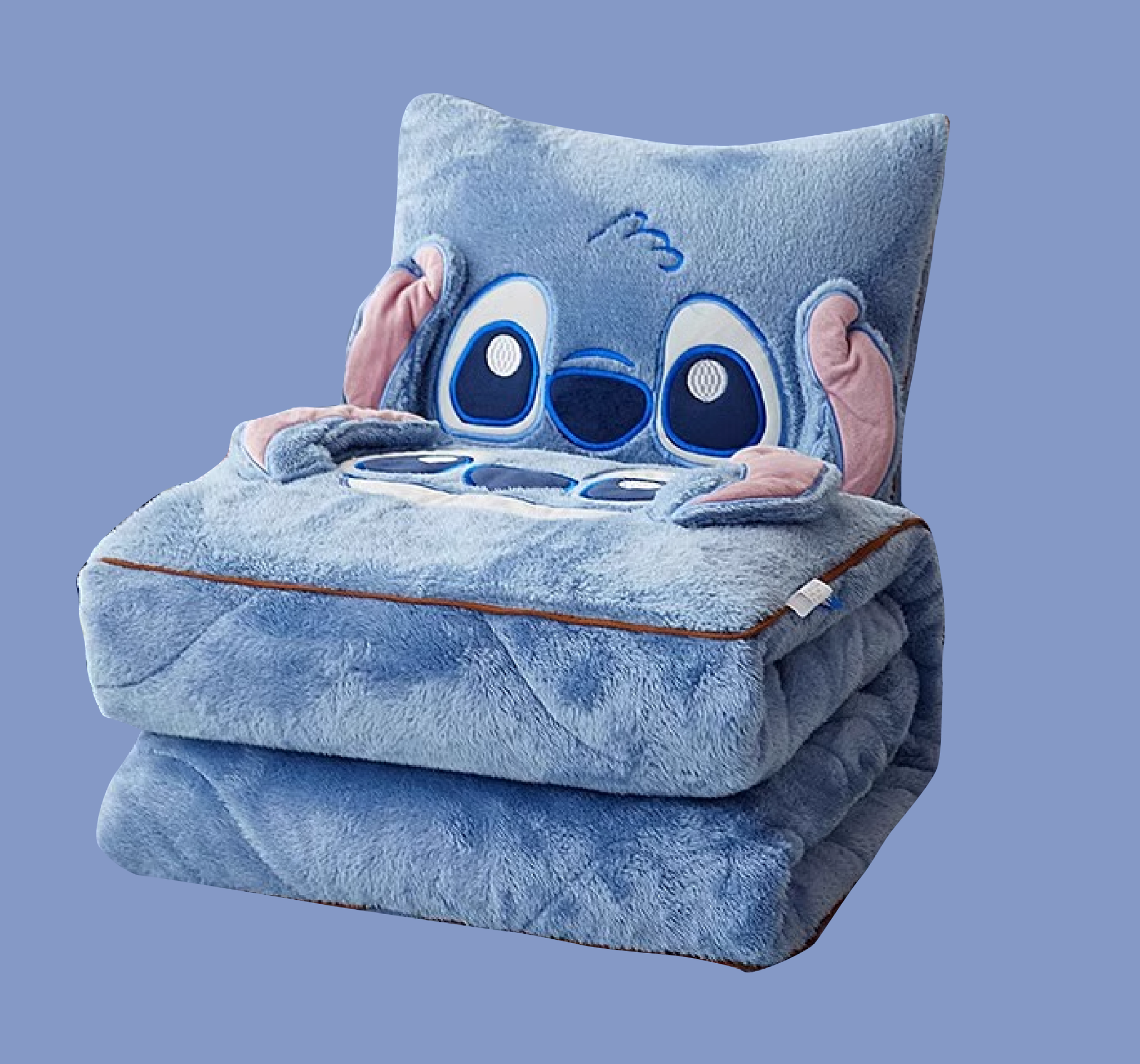 10700090 - CARTOON FLUFFY PILLOW BLANKET_2
