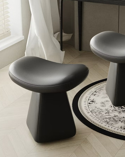 10700101 - MODERN MAKEUP STOOL