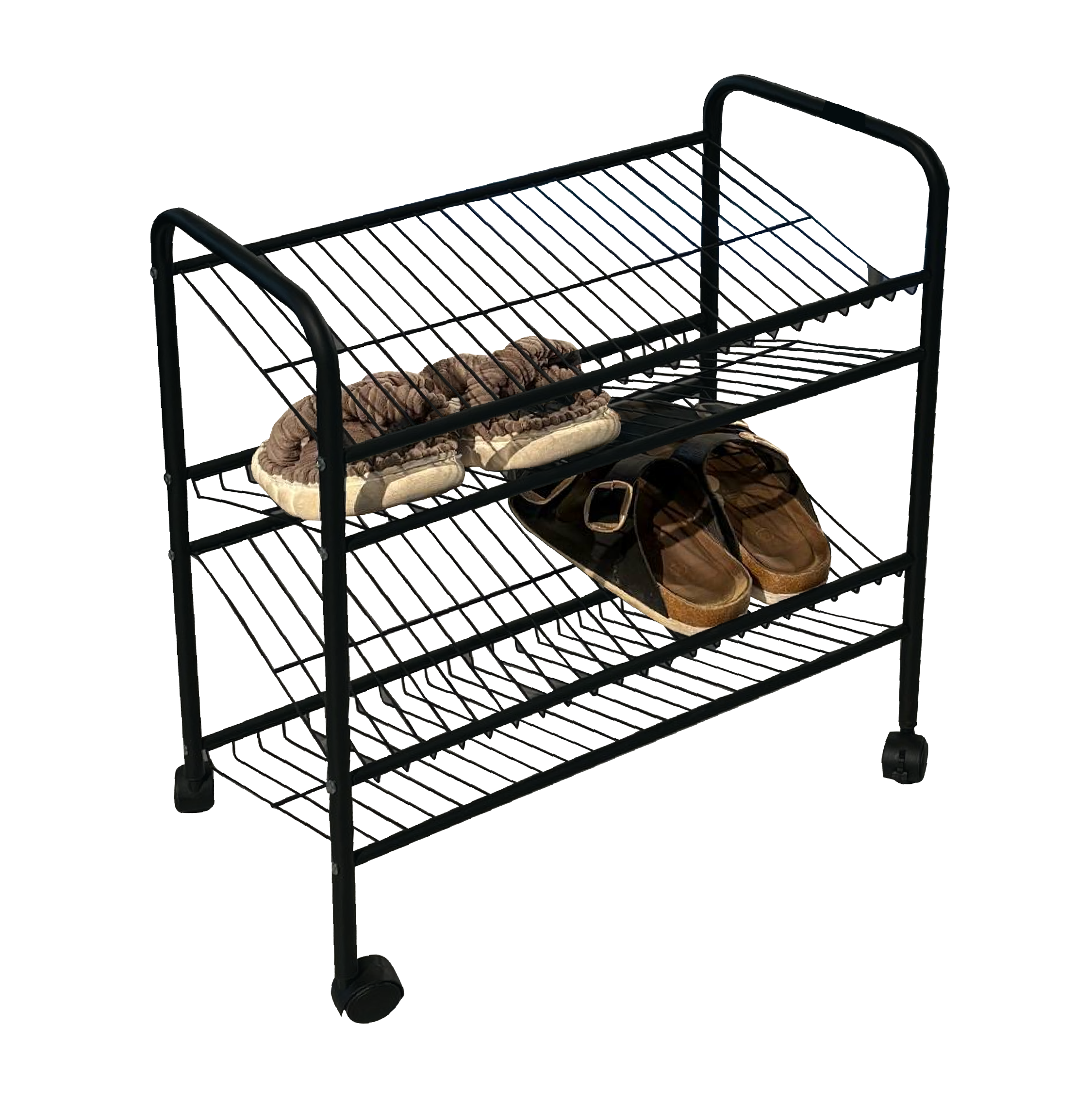 10500075 - 4T SHOE RACK