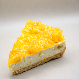 Mango Cheesecake