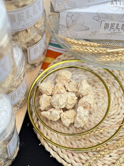 Almond meringue (230g)