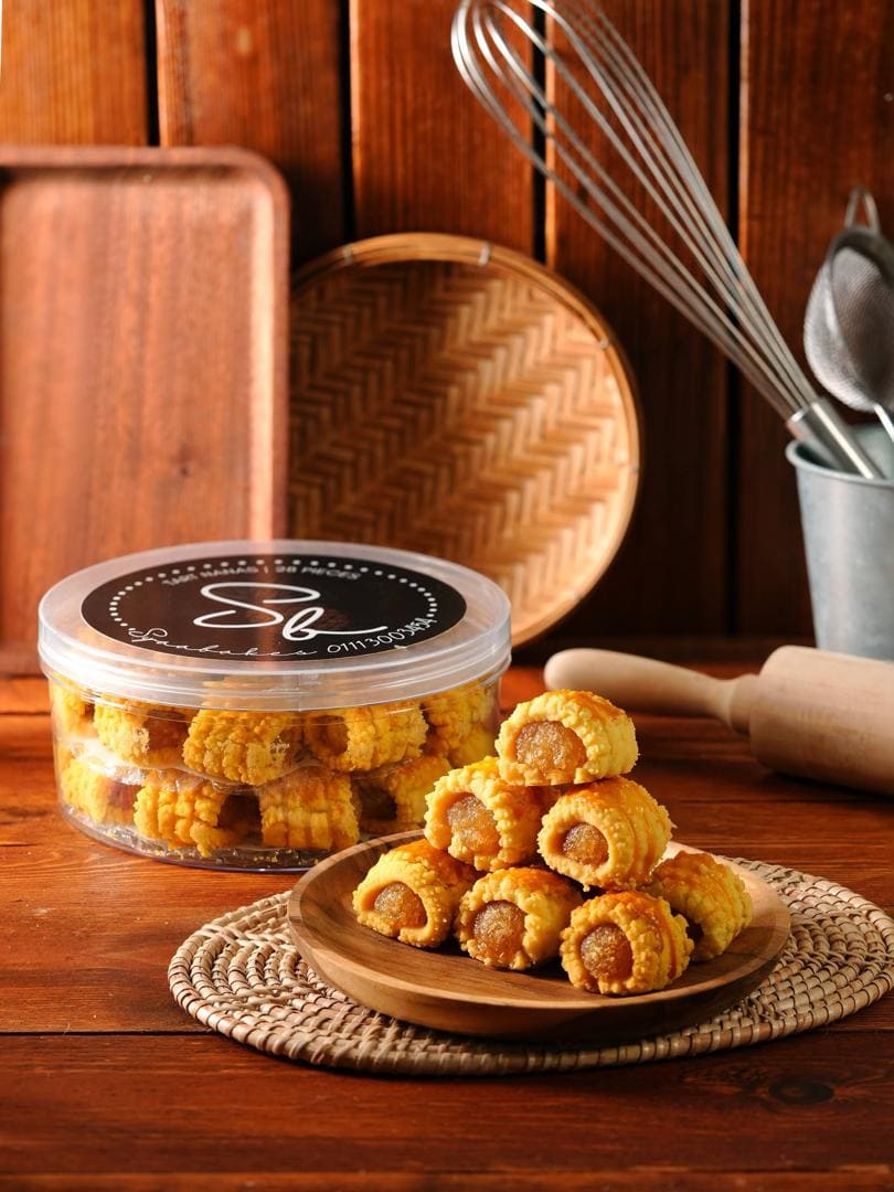 Tart Nanas