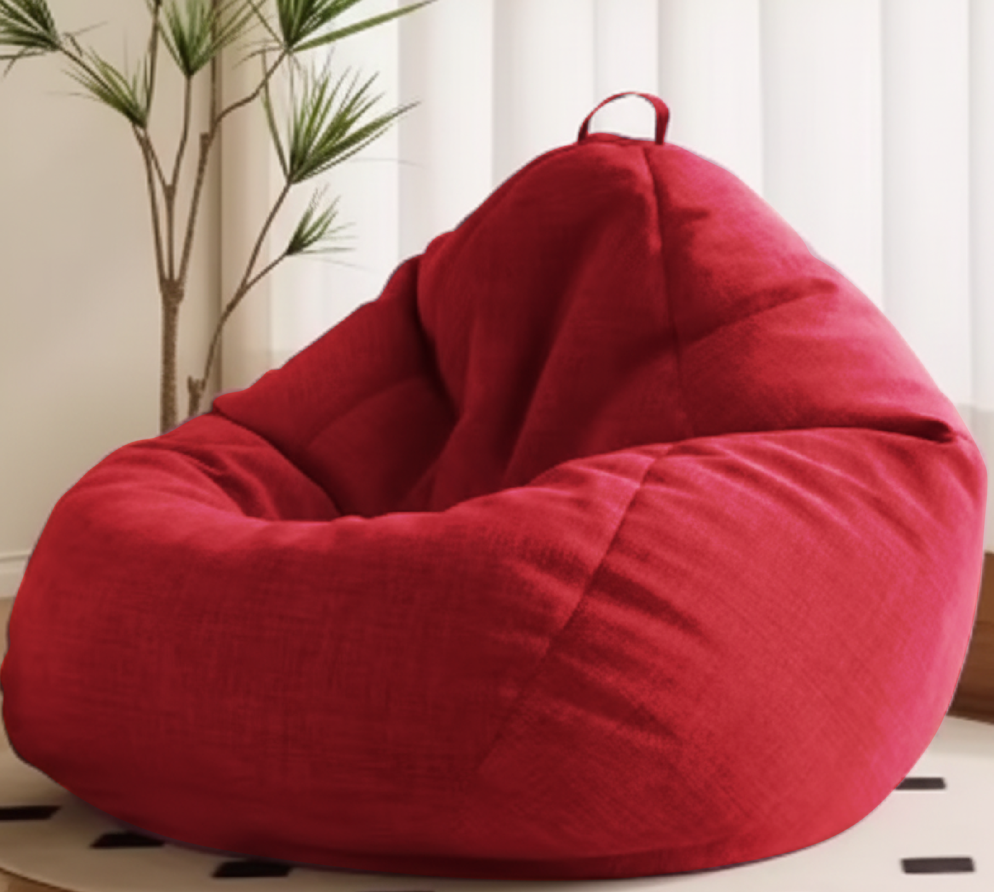 10500131 - BEAN BAG COUCH CHAIR_4