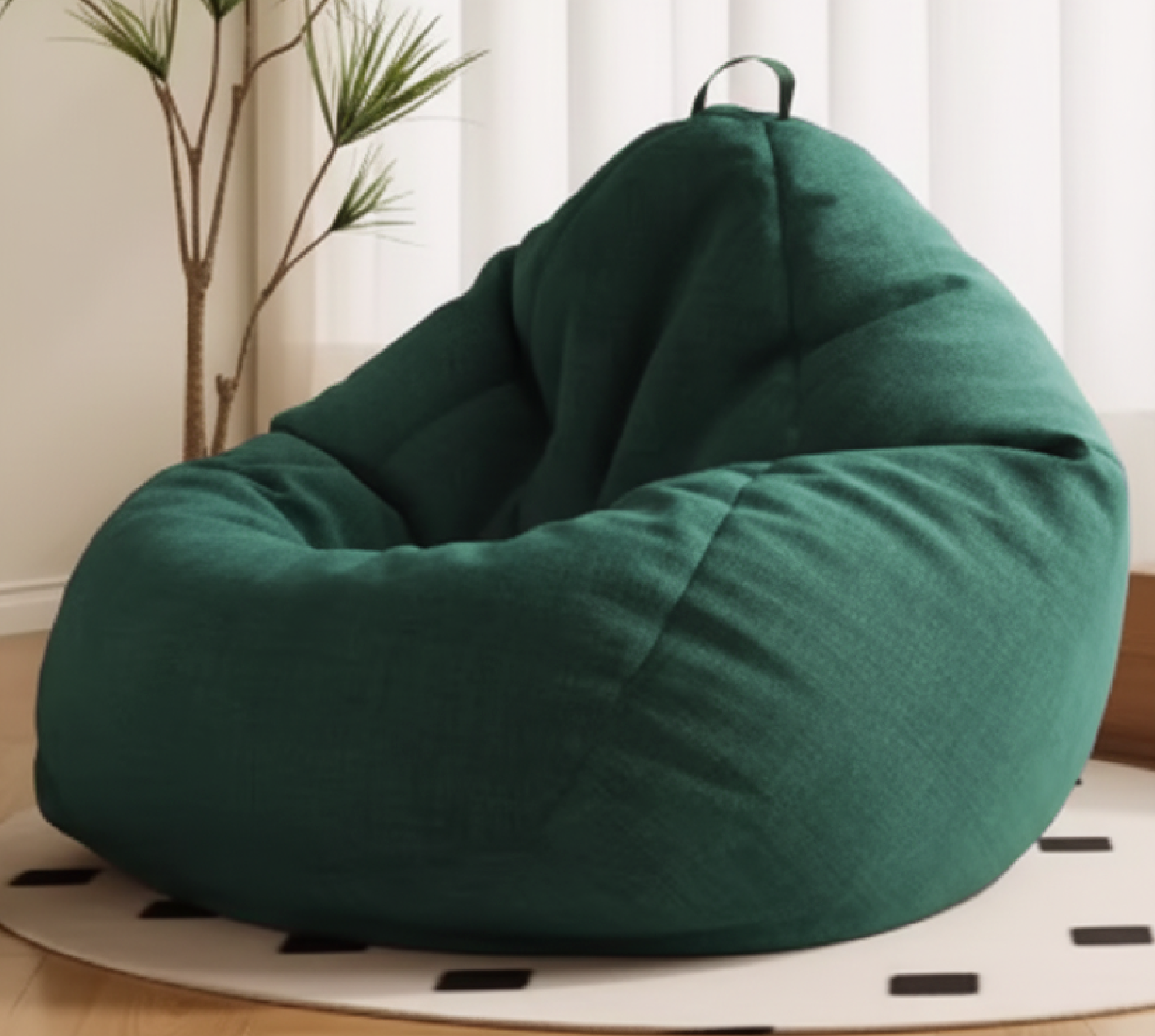 10500131 - BEAN BAG COUCH CHAIR_3