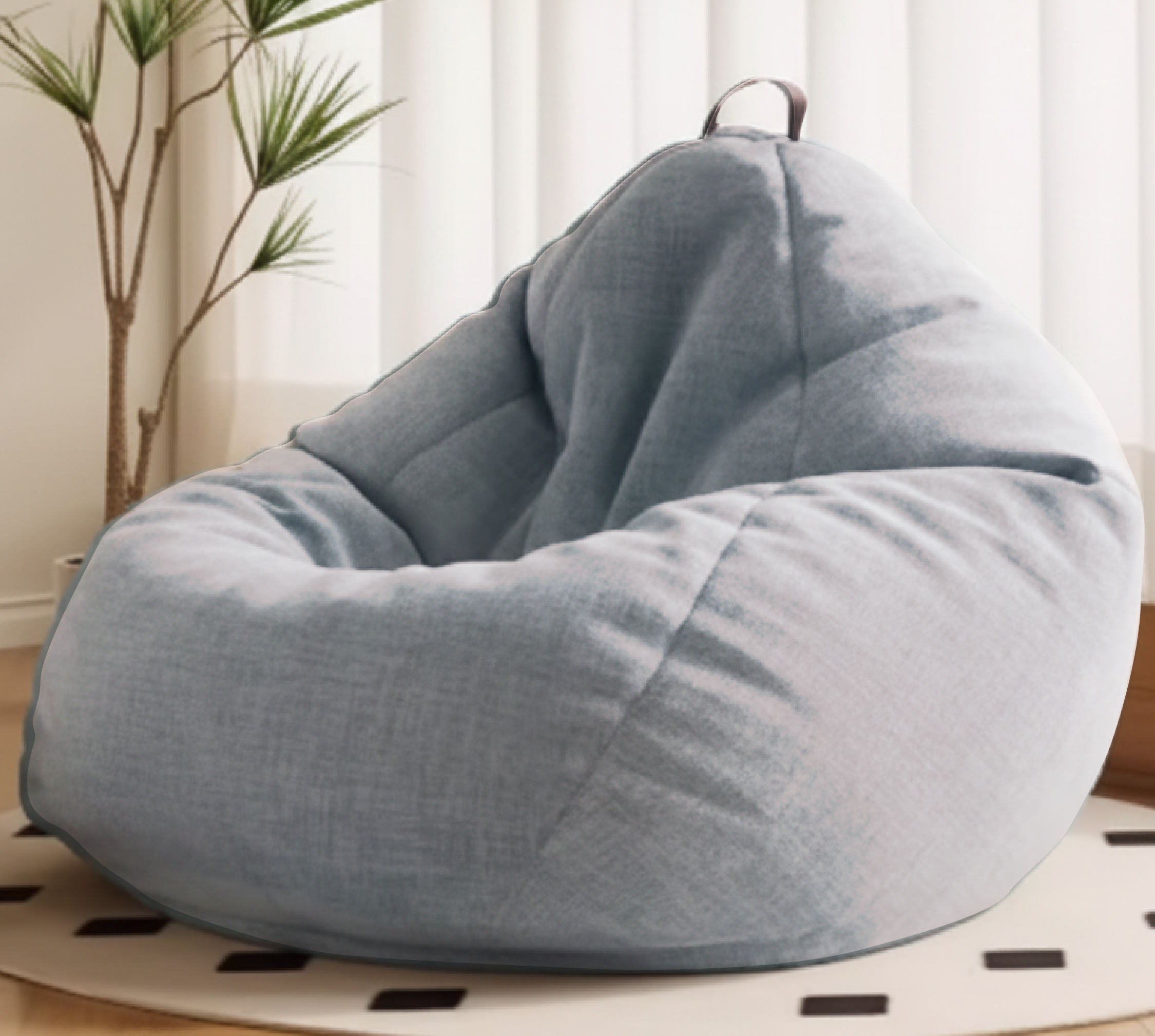 10500131 - BEAN BAG COUCH CHAIR_2