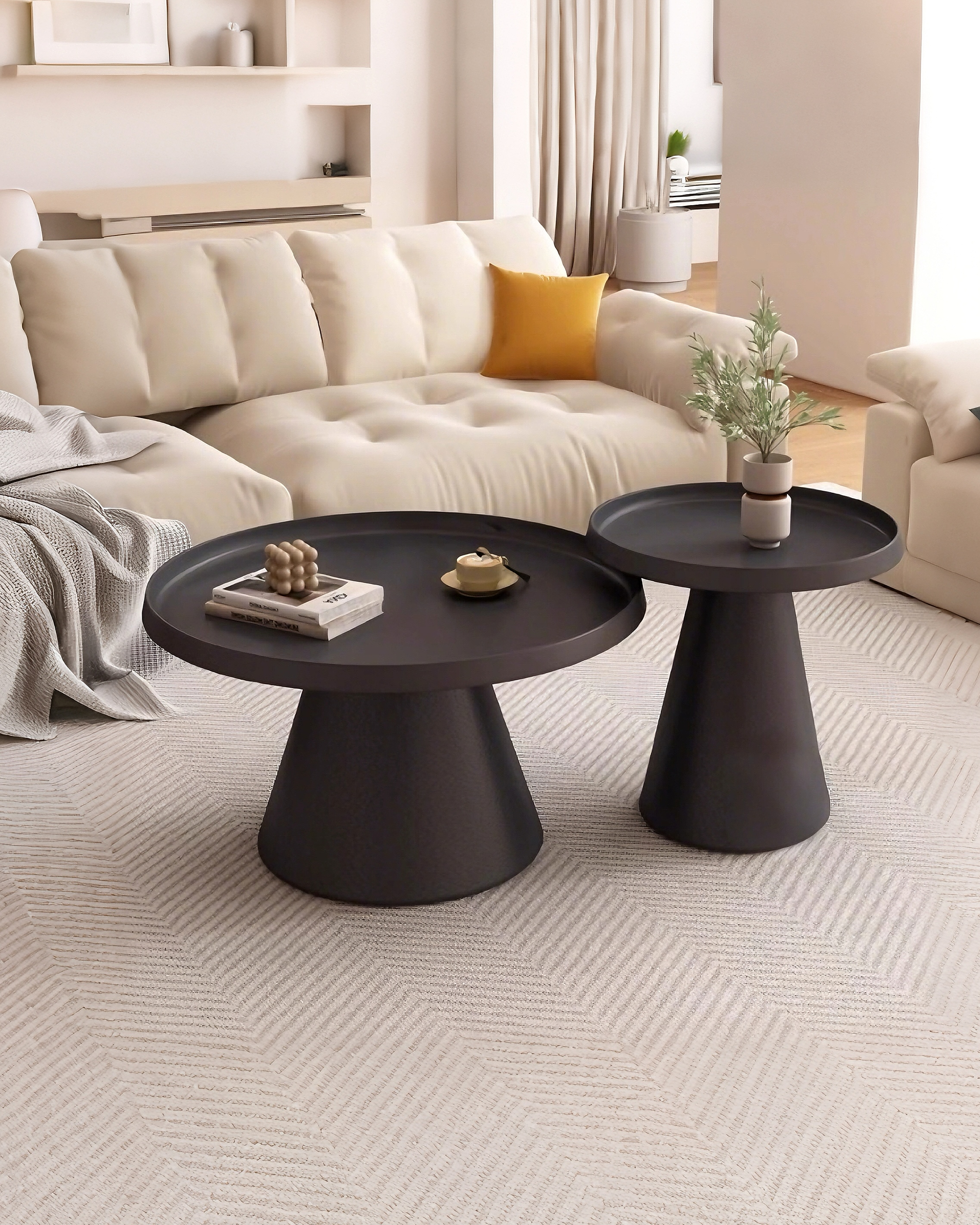 10500112 - NESTING COFFEE TABLE