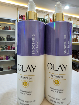 Olay  Retinol 24 Nighttime Body Lotion 